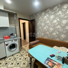 Квартира 34,1 м², 1-комнатная - изображение 2