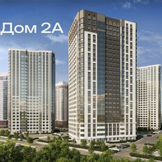Квартира 27,7 м², студия - изображение 3