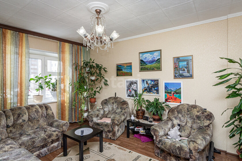 70 м², 3-комнатная квартира 8 000 000 ₽ - изображение 39