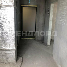 Квартира 30,9 м², 1-комнатная - изображение 4