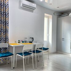 Квартира 35 м², студия - изображение 1