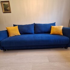 Квартира 34 м², 1-комнатная - изображение 3