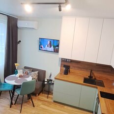 Квартира 30 м², студия - изображение 3