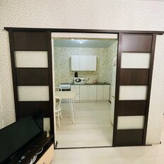 Квартира 37,8 м², 1-комнатная - изображение 1