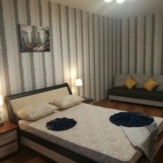 Квартира 46 м², 1-комнатная - изображение 4