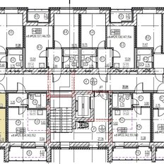 Квартира 42,5 м², 2-комнатная - изображение 2