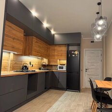 Квартира 44 м², 1-комнатная - изображение 5
