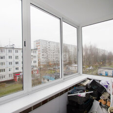 Квартира 30,1 м², 1-комнатная - изображение 4