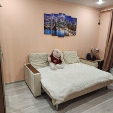 Квартира 37 м², 1-комнатная - изображение 3