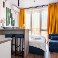 Квартира 24 м², студия - изображение 4