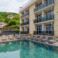 Квартира 24 м², 1-комнатные - изображение 1