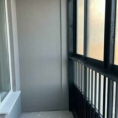 Квартира 34 м², 1-комнатная - изображение 4
