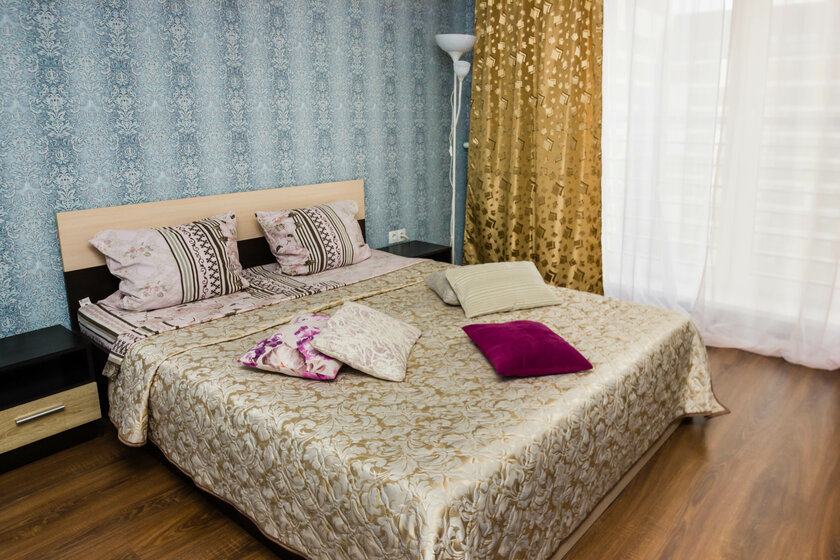 45 м², 1-комнатная квартира 2 000 ₽ в сутки - изображение 62