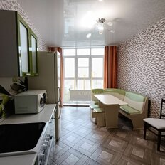 Квартира 39 м², 1-комнатная - изображение 1