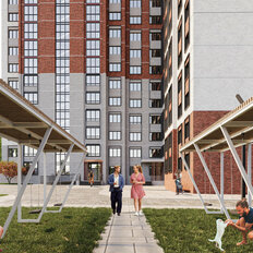 Квартира 42,7 м², 1-комнатная - изображение 5