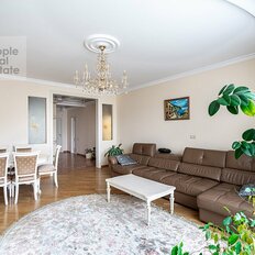 Квартира 165 м², 4-комнатная - изображение 1