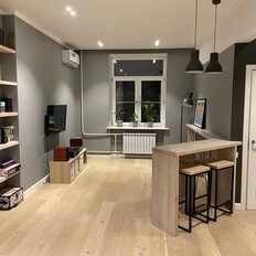 Квартира 58 м², 2-комнатная - изображение 2