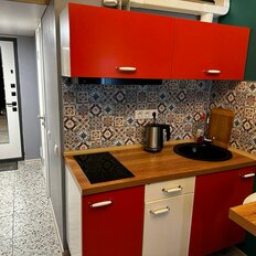 Квартира 26 м², 2-комнатная - изображение 3