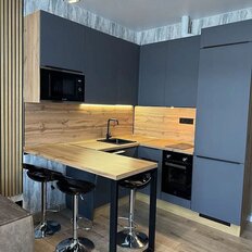 Квартира 30 м², студия - изображение 2