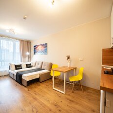 Квартира 27 м², студия - изображение 1