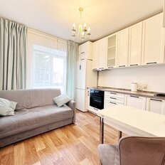 Квартира 36 м², 1-комнатная - изображение 1