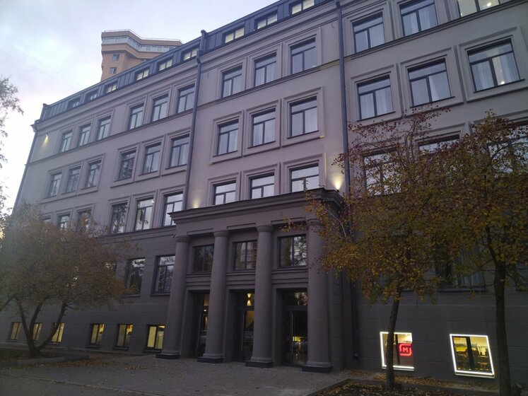 17 м², квартира-студия 1 900 ₽ в сутки - изображение 79