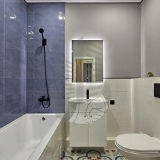 Квартира 42 м², 1-комнатная - изображение 1