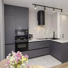 Квартира 56 м², 2-комнатная - изображение 2