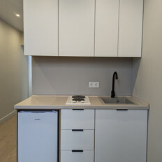Квартира 35 м², студия - изображение 5