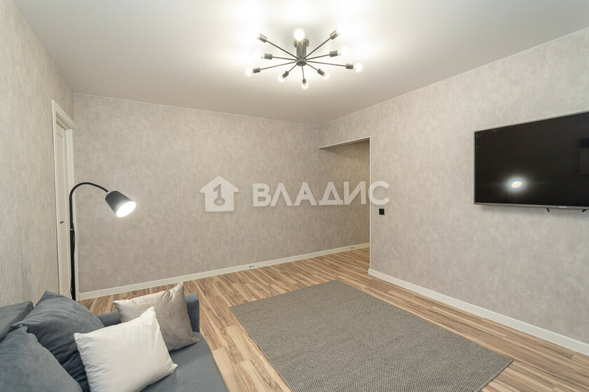 61,5 м², 3-комнатная квартира 7 250 000 ₽ - изображение 25