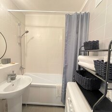 Квартира 40 м², 1-комнатная - изображение 5