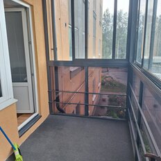 Квартира 41 м², 1-комнатная - изображение 1