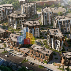 Квартира 39,8 м², 1-комнатная - изображение 2