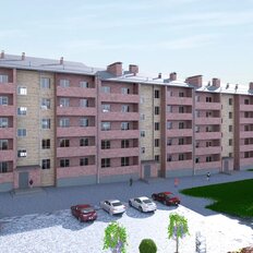Квартира 72,2 м², 2-комнатная - изображение 3
