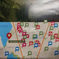 Квартира 23 м², студия - изображение 4