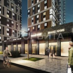 Квартира 36 м², 1-комнатная - изображение 4