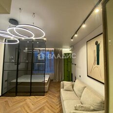 Квартира 31 м², студия - изображение 5