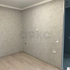 Квартира 27,6 м², студия - изображение 5