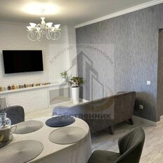 Квартира 52 м², 1-комнатная - изображение 4