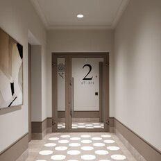 Квартира 34,6 м², 1-комнатная - изображение 5