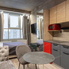 Квартира 25 м², студия - изображение 5