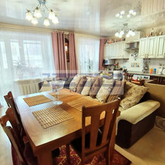 Квартира 58 м², 3-комнатная - изображение 1