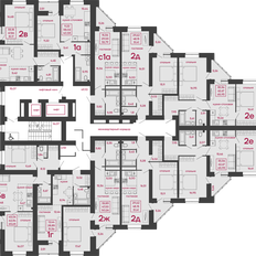Квартира 51,4 м², 2-комнатная - изображение 3