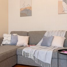 Квартира 54 м², 1-комнатная - изображение 2