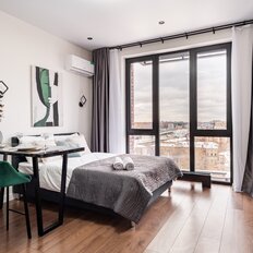 Квартира 24 м², студия - изображение 2