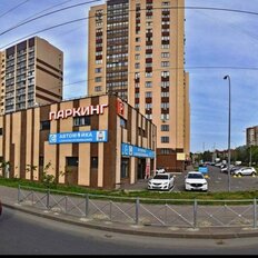 17 м², машиноместо - изображение 1