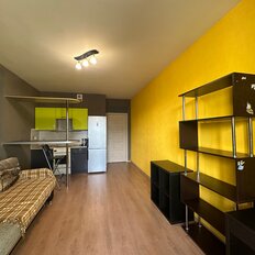 Квартира 25 м², студия - изображение 1
