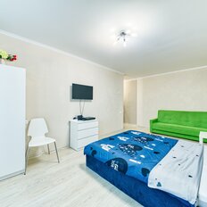 Квартира 40 м², 1-комнатная - изображение 1