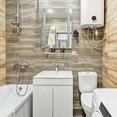 Квартира 33 м², студия - изображение 4