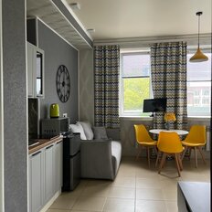 Квартира 21 м², студия - изображение 1